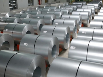 Hot Dipped Galvalume Steel Coil and Sheet